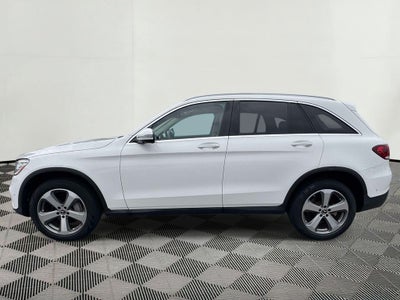 2022 Mercedes-Benz GLC GLC 300 4MATIC®