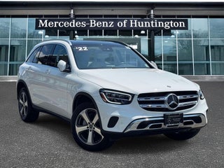 2022 Mercedes-Benz GLC GLC 300 4MATIC®