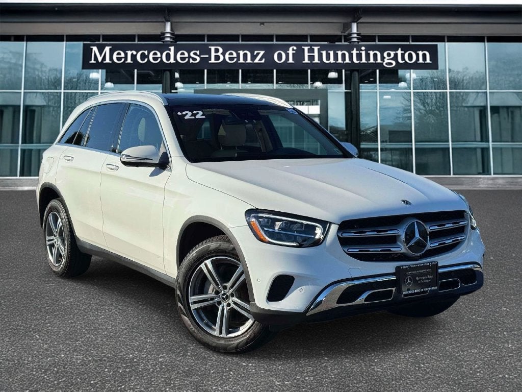 2022 Mercedes-Benz GLC