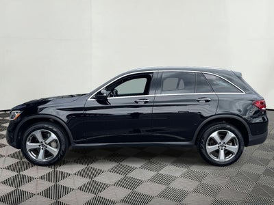 2022 Mercedes-Benz GLC GLC 300 4MATIC®