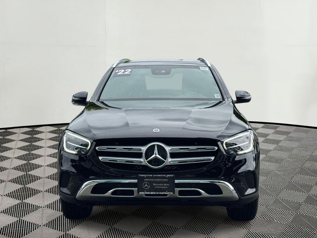 2022 Mercedes-Benz GLC GLC 300 4MATIC®