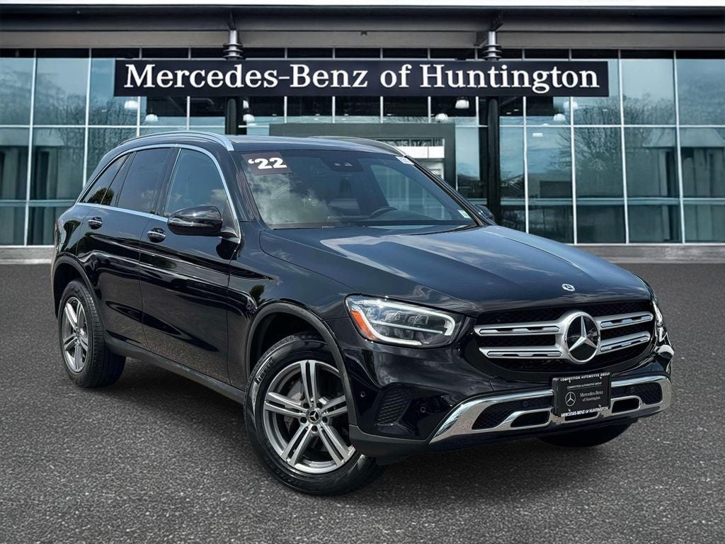 2022 Mercedes-Benz GLC GLC 300 4MATIC®