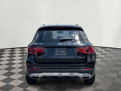 2022 Mercedes-Benz GLC GLC 300 4MATIC®
