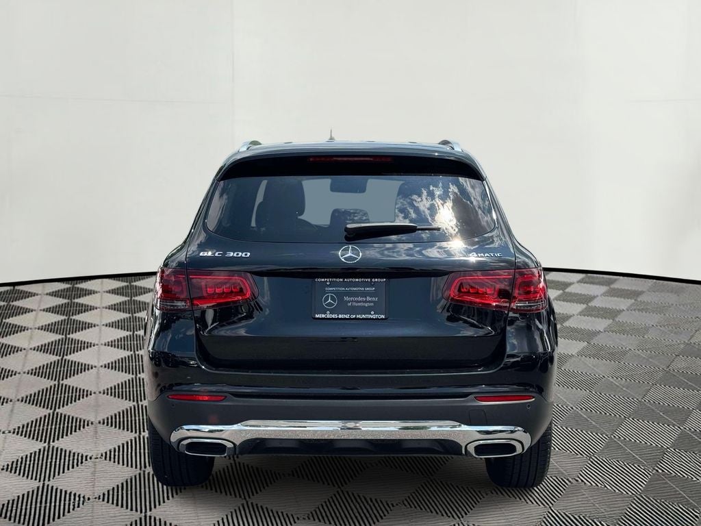 2022 Mercedes-Benz GLC GLC 300 4MATIC®