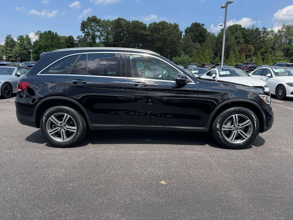 2022 Mercedes-Benz GLC GLC 300 4MATIC®
