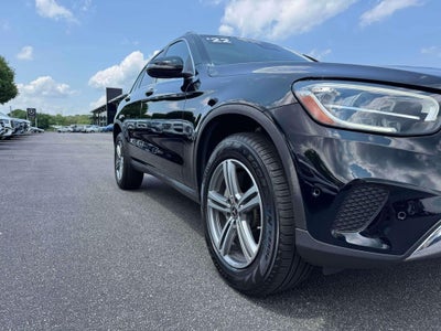 2022 Mercedes-Benz GLC GLC 300 4MATIC®