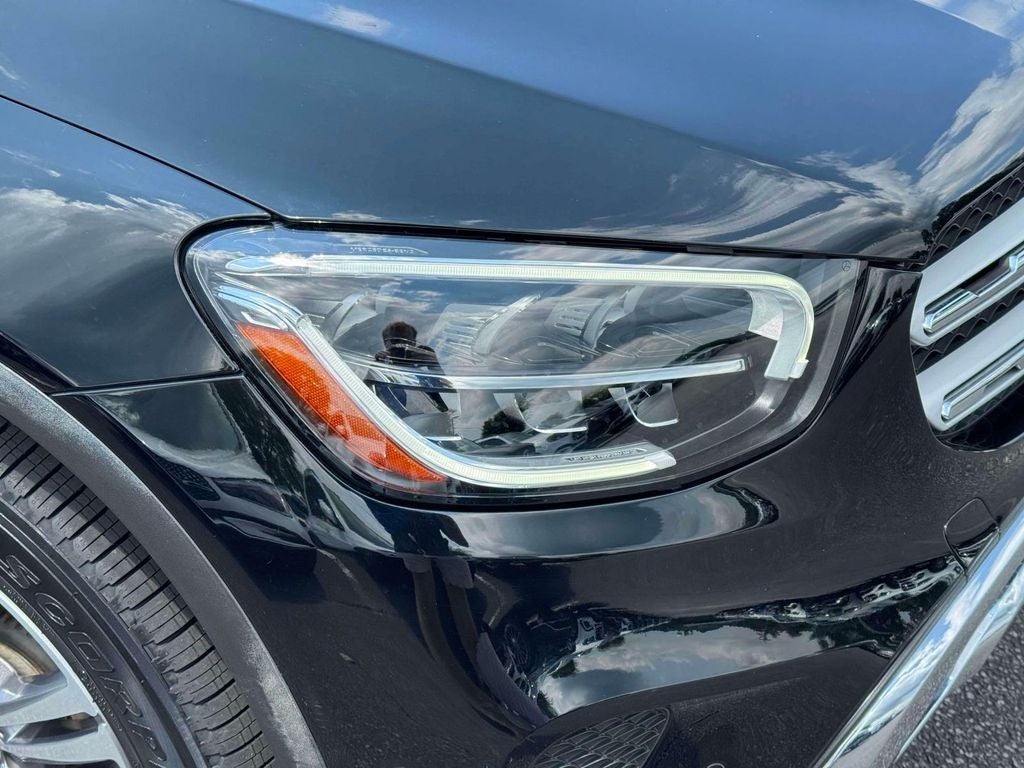 2022 Mercedes-Benz GLC GLC 300 4MATIC®