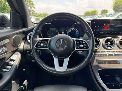 2022 Mercedes-Benz GLC GLC 300 4MATIC®