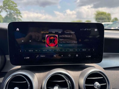 2022 Mercedes-Benz GLC GLC 300 4MATIC®
