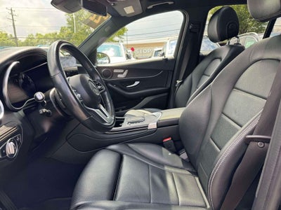 2022 Mercedes-Benz GLC GLC 300 4MATIC®