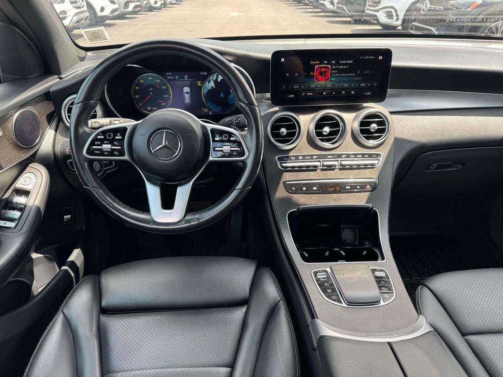 2022 Mercedes-Benz GLC GLC 300 4MATIC®