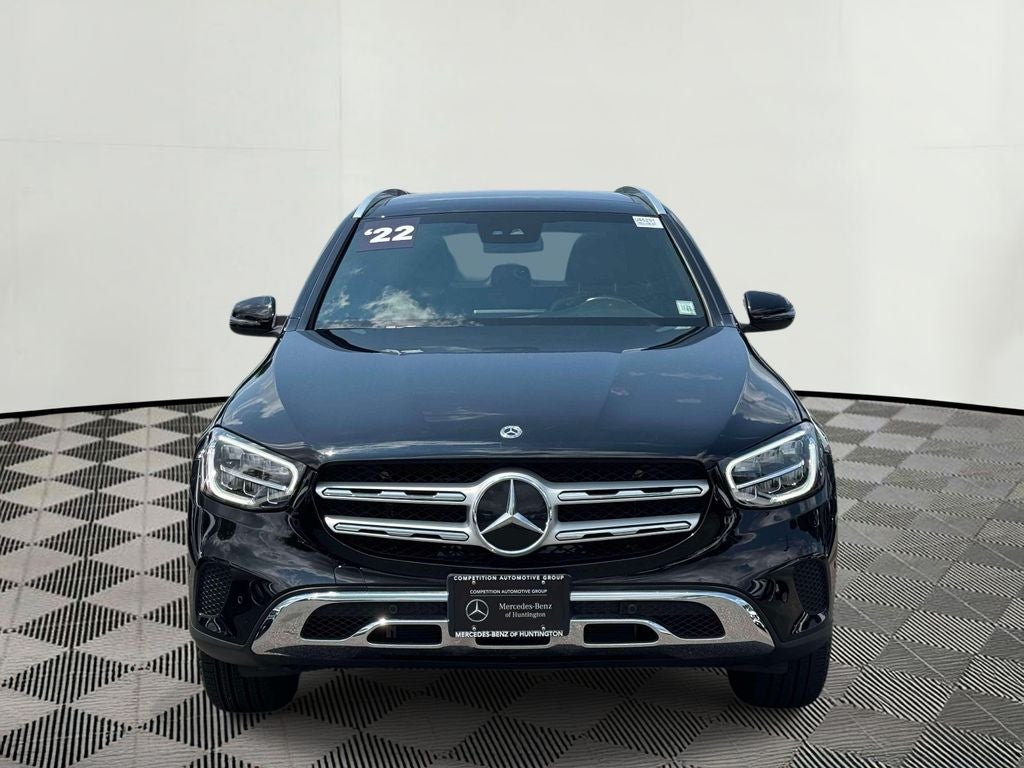 2022 Mercedes-Benz GLC GLC 300 4MATIC®