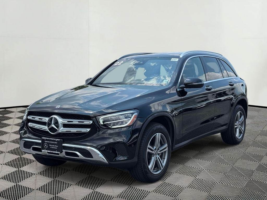 2022 Mercedes-Benz GLC GLC 300 4MATIC®