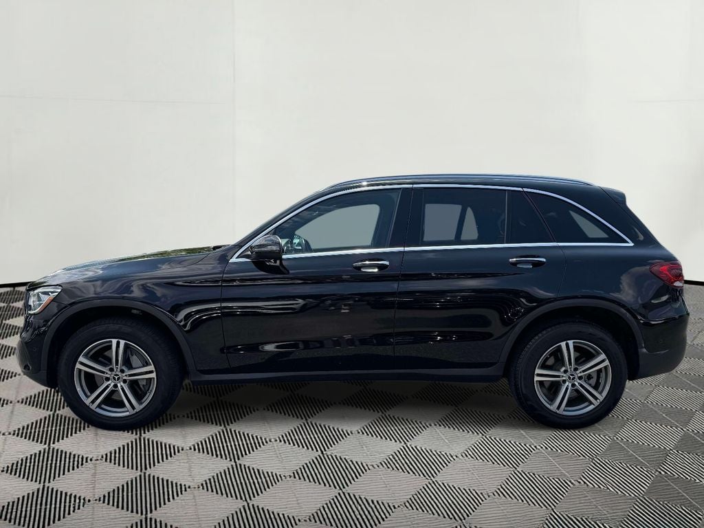 2022 Mercedes-Benz GLC GLC 300 4MATIC®