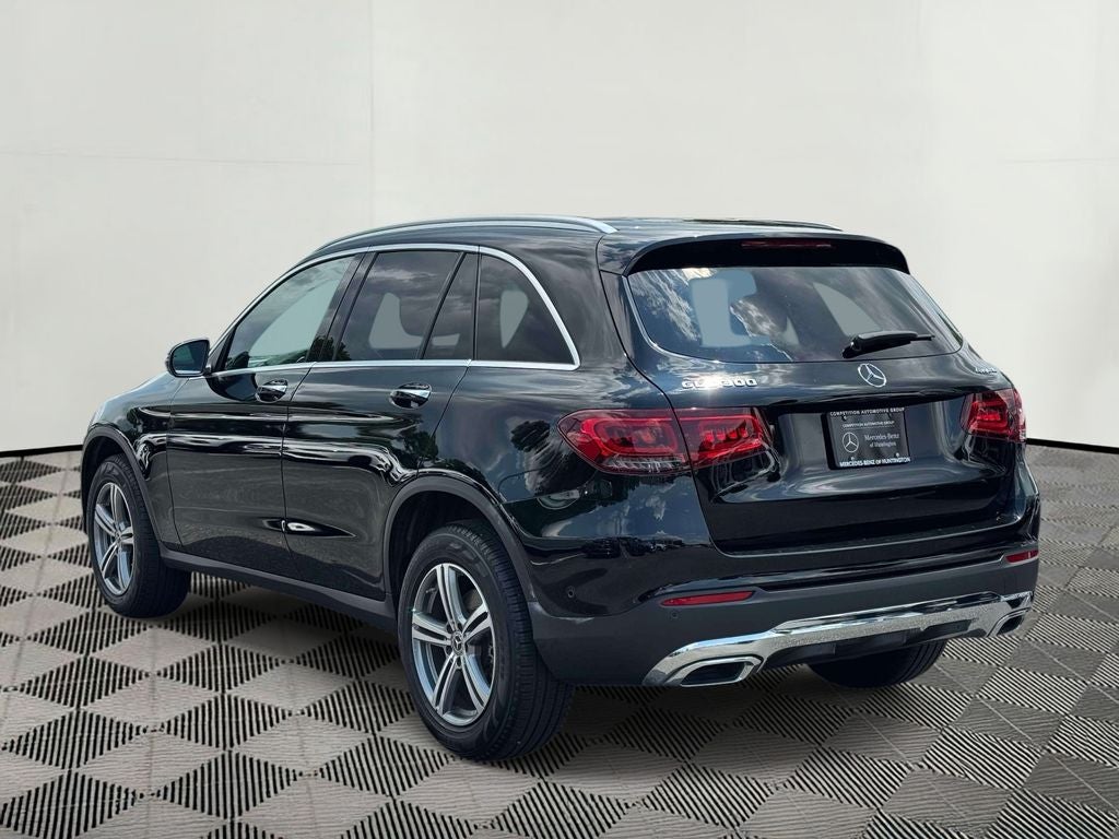 2022 Mercedes-Benz GLC GLC 300 4MATIC®