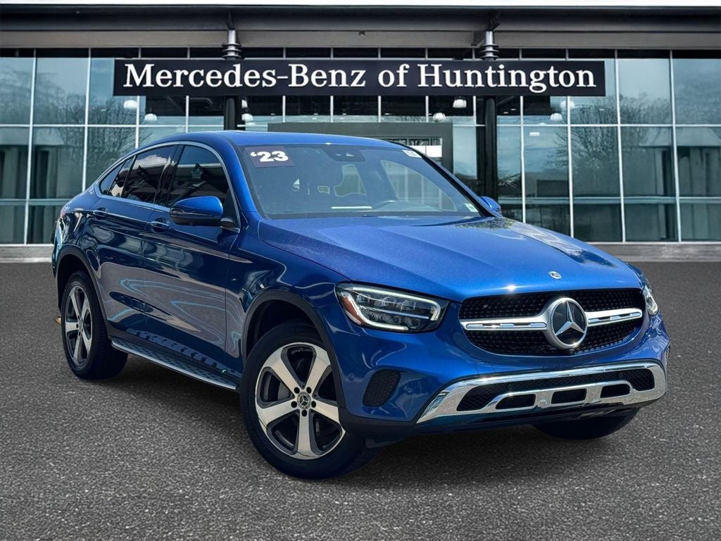 2023 Mercedes-Benz GLC