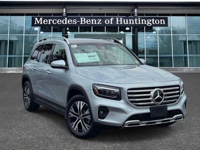 2026 Mercedes-Benz GLB GLB 250 4MATIC®
