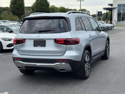 2026 Mercedes-Benz GLB GLB 250 4MATIC®