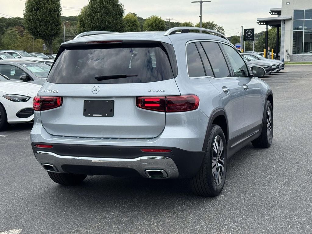 2026 Mercedes-Benz GLB GLB 250 4MATIC®