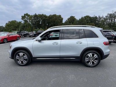 2026 Mercedes-Benz GLB GLB 250 4MATIC®