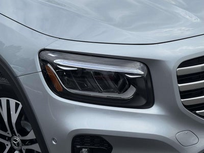 2026 Mercedes-Benz GLB GLB 250 4MATIC®
