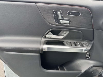 2026 Mercedes-Benz GLB GLB 250 4MATIC®
