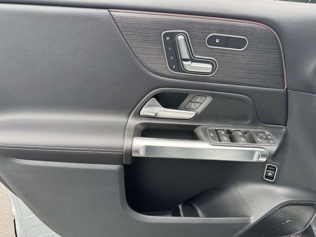 2026 Mercedes-Benz GLB GLB 250 4MATIC®