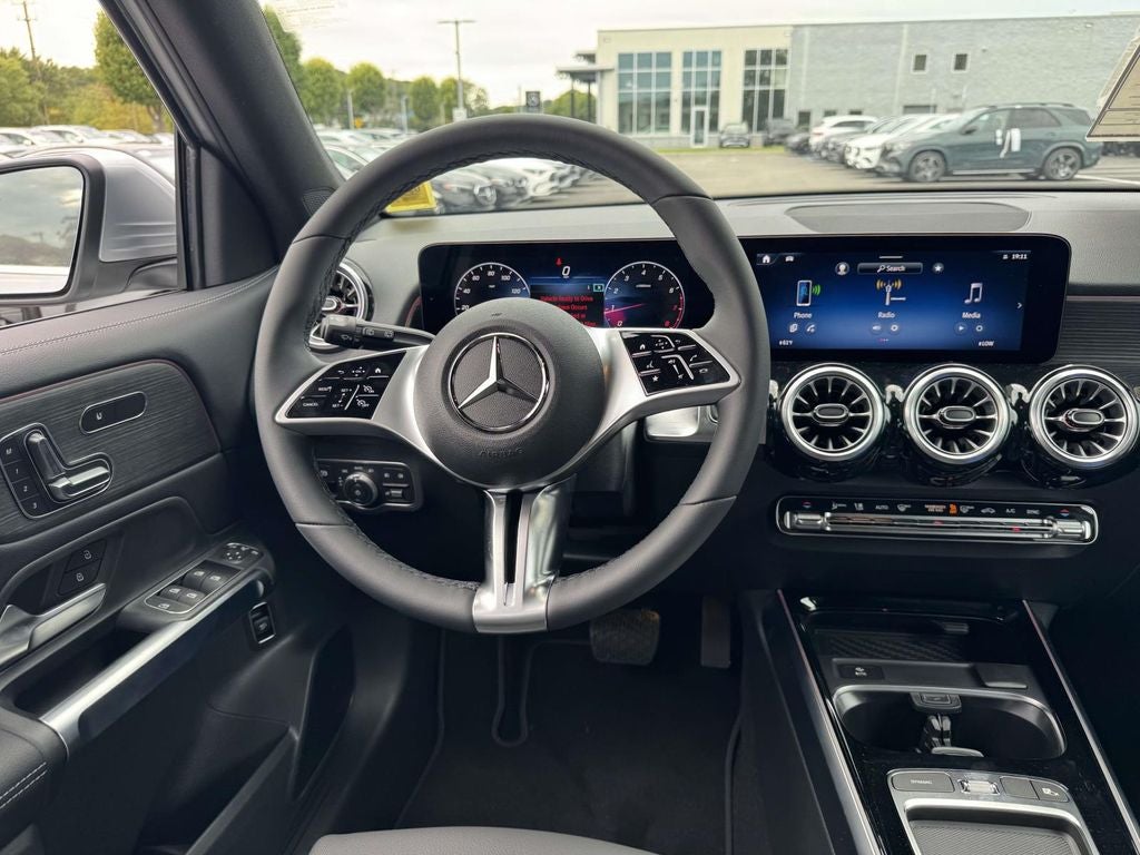 2026 Mercedes-Benz GLB GLB 250 4MATIC®