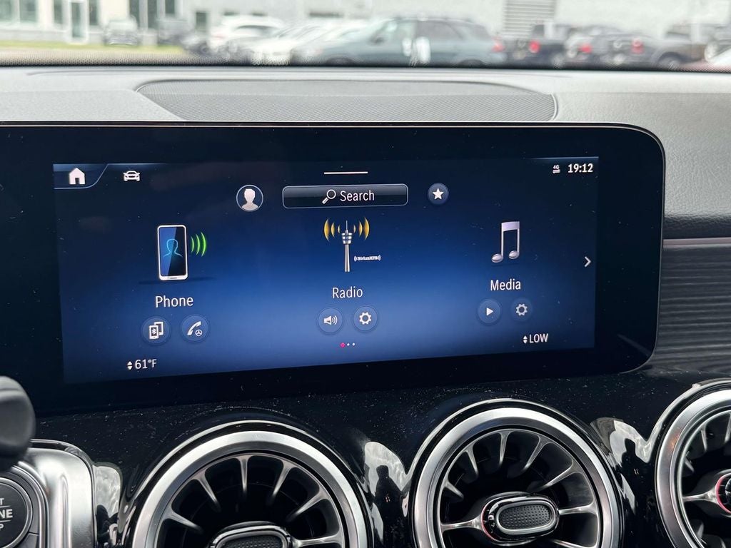 2026 Mercedes-Benz GLB GLB 250 4MATIC®