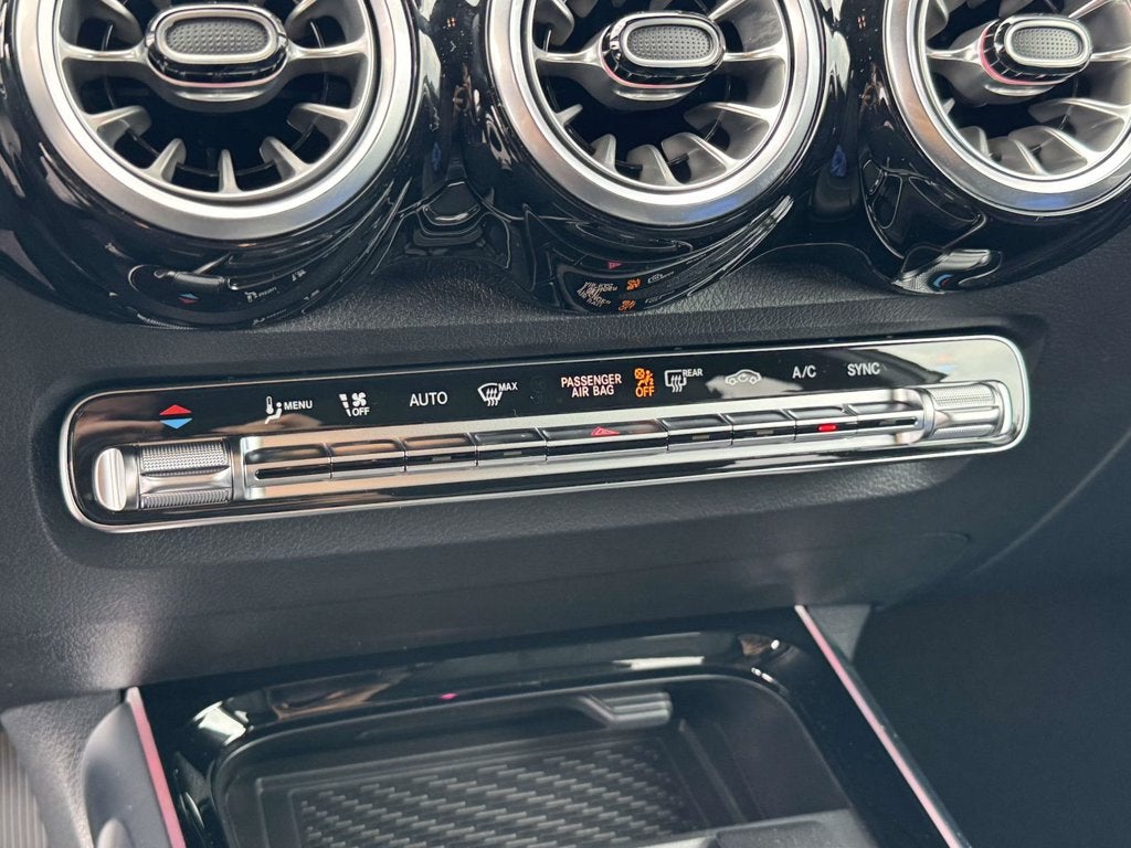 2026 Mercedes-Benz GLB GLB 250 4MATIC®