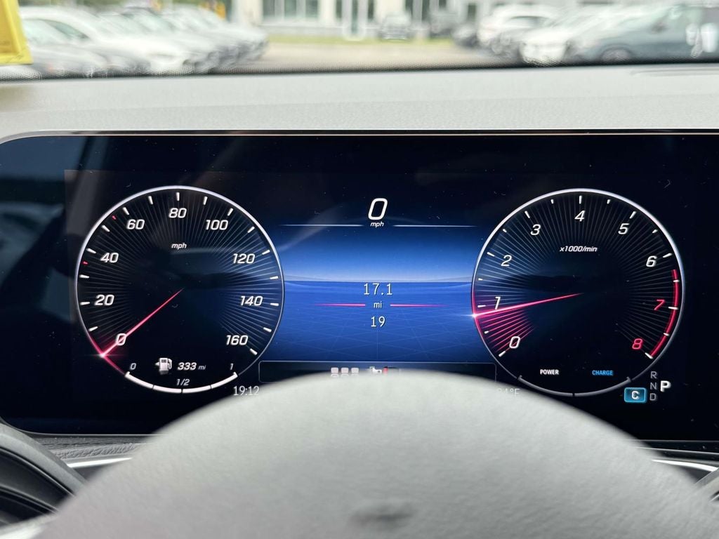 2026 Mercedes-Benz GLB GLB 250 4MATIC®