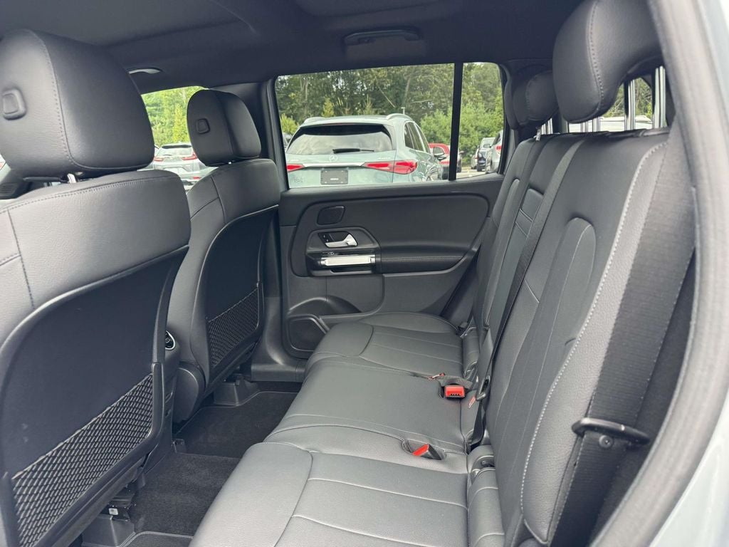 2026 Mercedes-Benz GLB GLB 250 4MATIC®