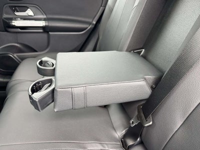 2026 Mercedes-Benz GLB GLB 250 4MATIC®