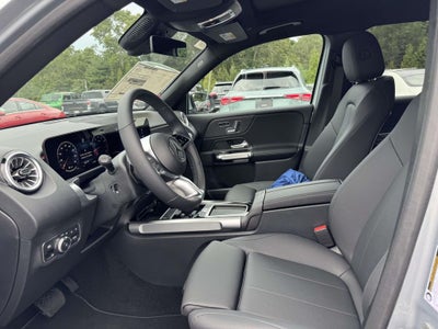 2026 Mercedes-Benz GLB GLB 250 4MATIC®