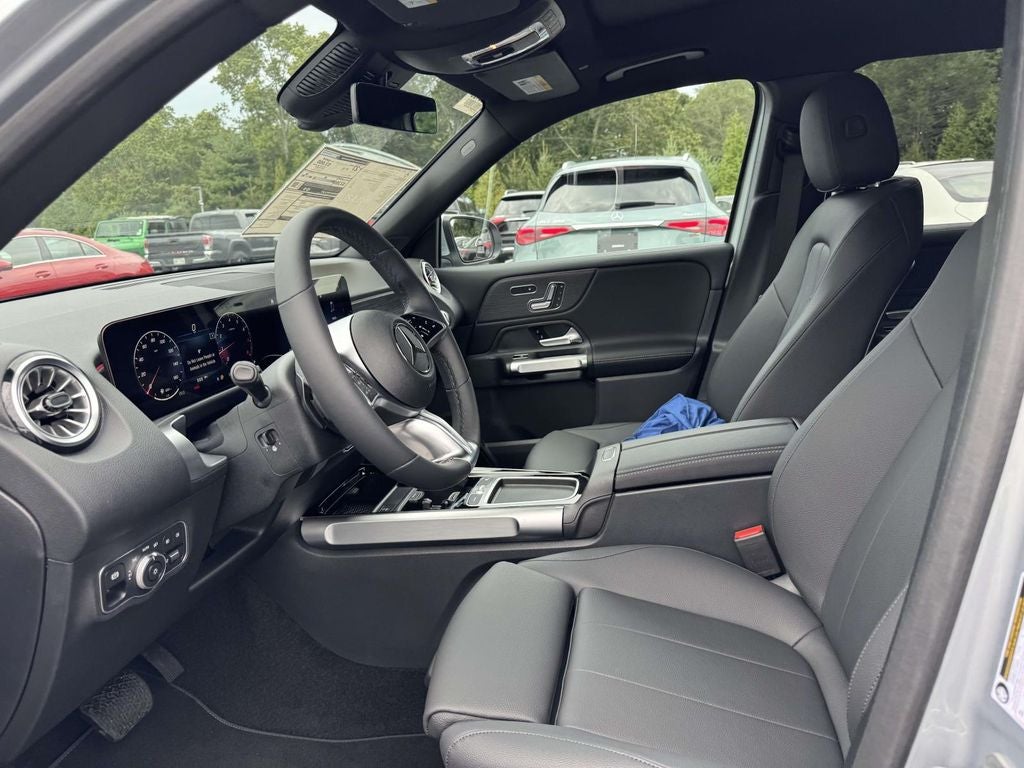 2026 Mercedes-Benz GLB GLB 250 4MATIC®