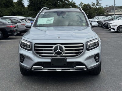 2026 Mercedes-Benz GLB GLB 250 4MATIC®