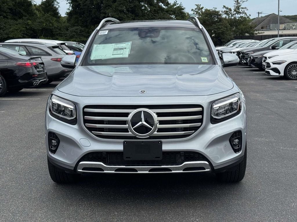 2026 Mercedes-Benz GLB GLB 250 4MATIC®