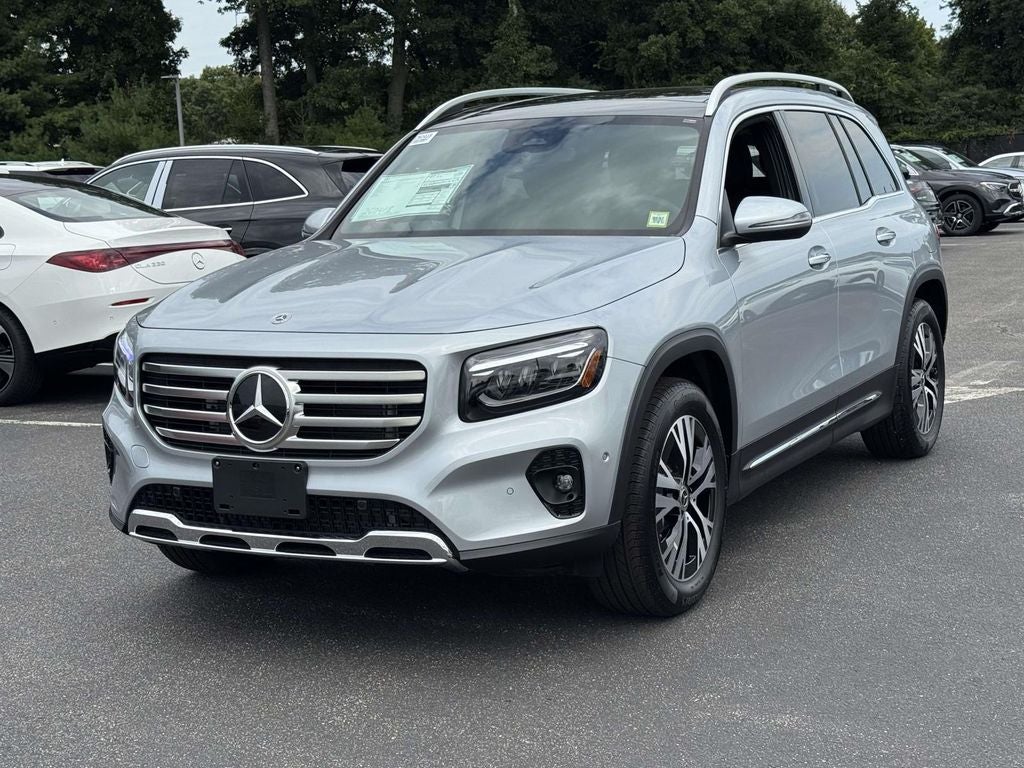 2026 Mercedes-Benz GLB GLB 250 4MATIC®