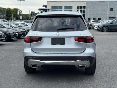 2026 Mercedes-Benz GLB GLB 250 4MATIC®