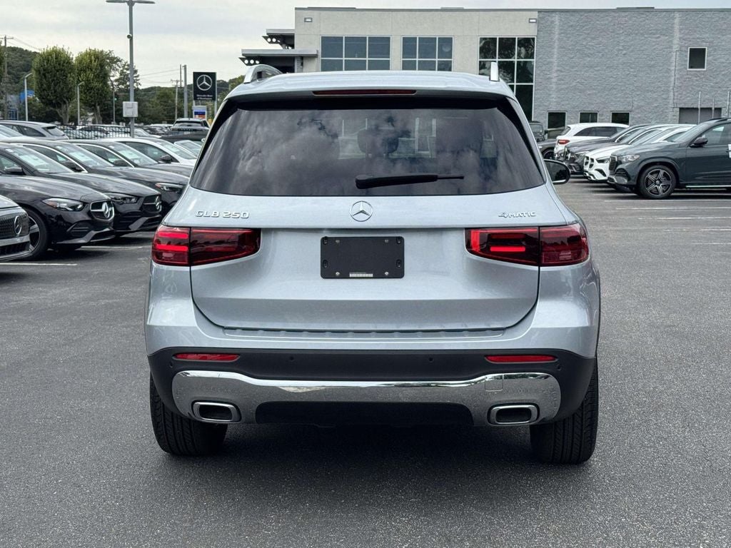 2026 Mercedes-Benz GLB GLB 250 4MATIC®