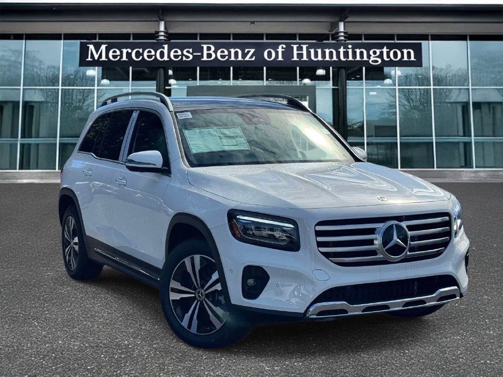 2026 Mercedes-Benz GLB 250