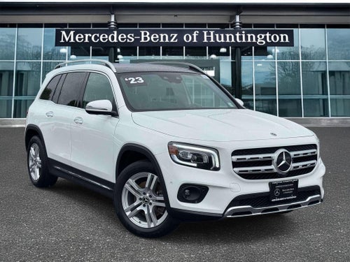 2023 Mercedes-Benz GLB GLB 250 4MATIC®
