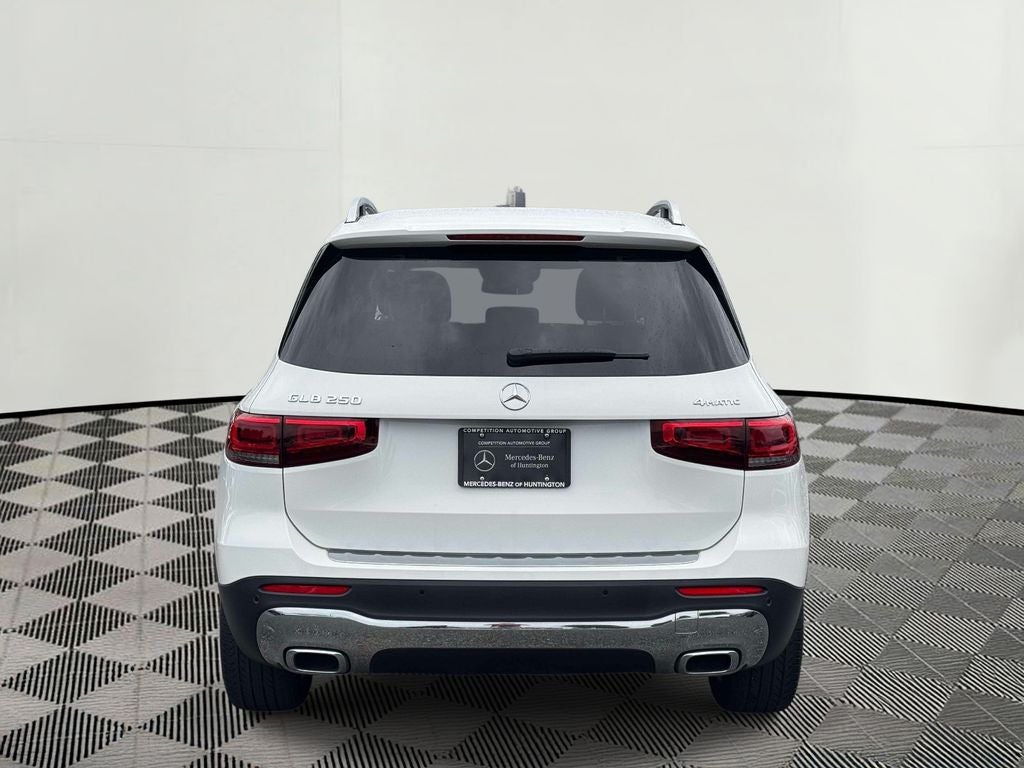 2023 Mercedes-Benz GLB GLB 250 4MATIC®