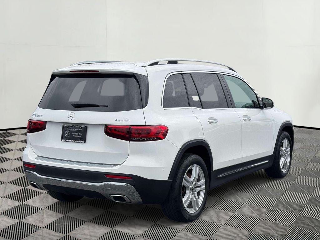 2023 Mercedes-Benz GLB GLB 250 4MATIC®