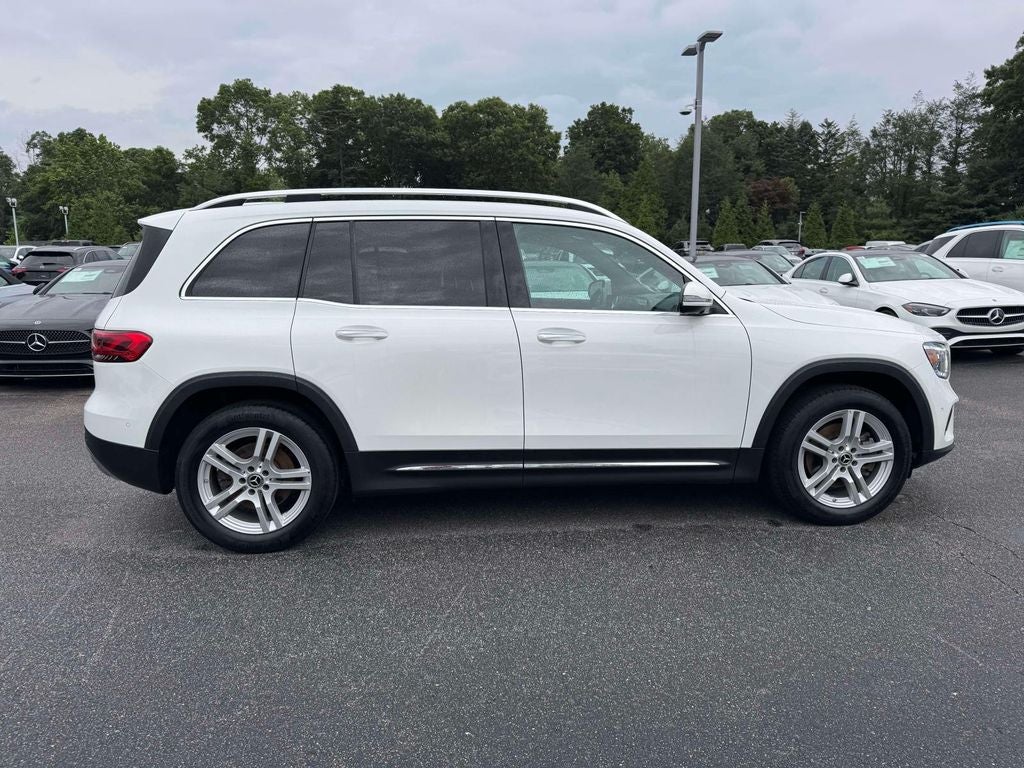 2023 Mercedes-Benz GLB GLB 250 4MATIC®