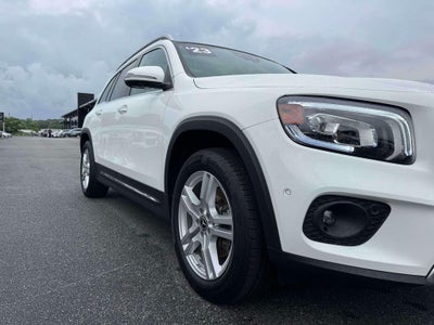 2023 Mercedes-Benz GLB GLB 250 4MATIC®