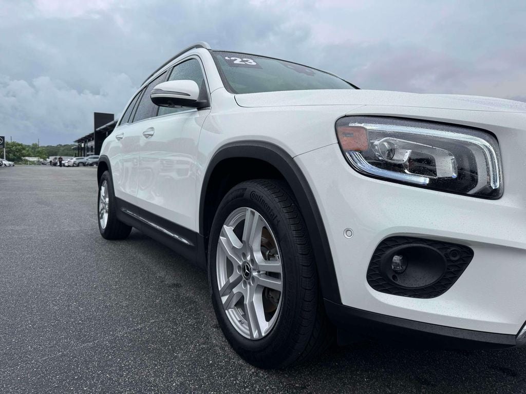 2023 Mercedes-Benz GLB GLB 250 4MATIC®