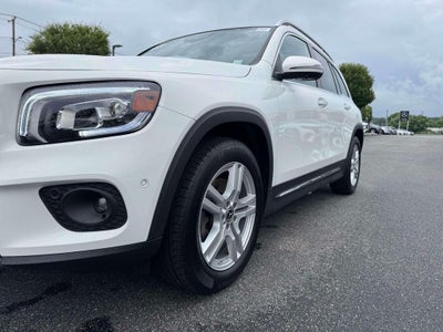2023 Mercedes-Benz GLB GLB 250 4MATIC®