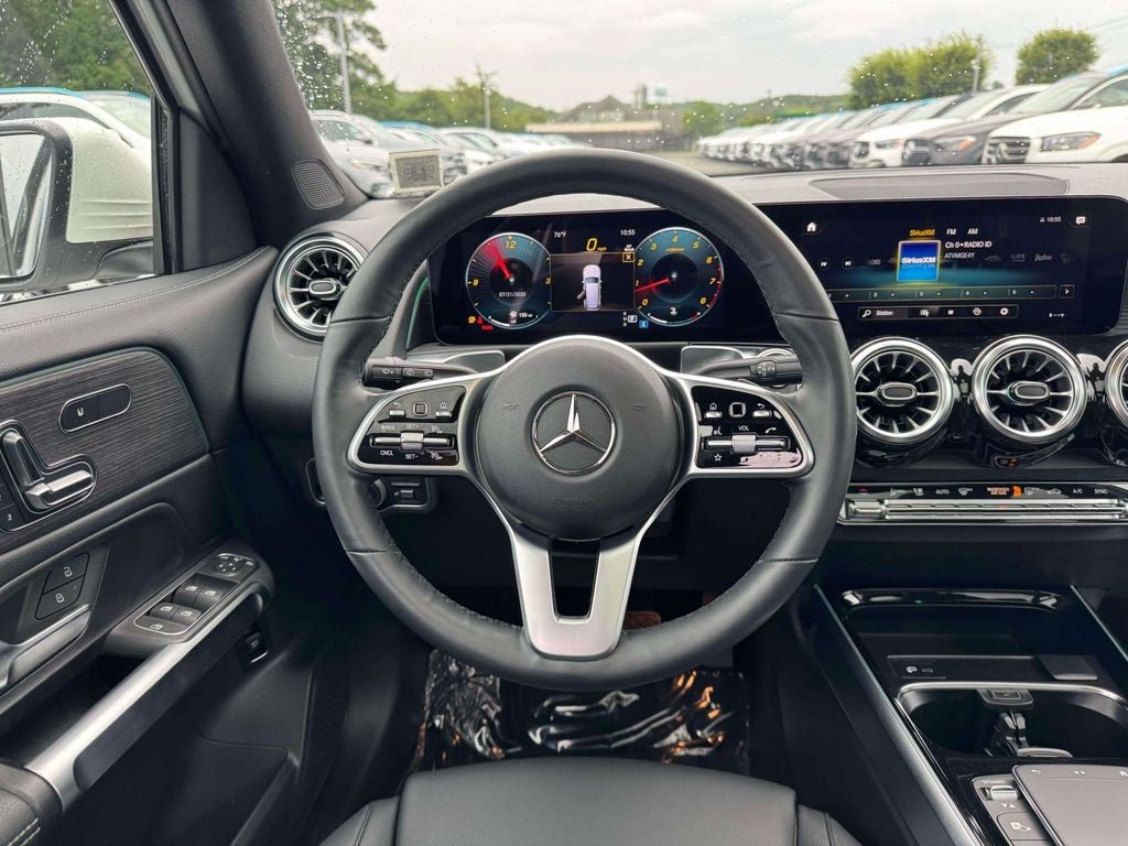 2023 Mercedes-Benz GLB GLB 250 4MATIC®