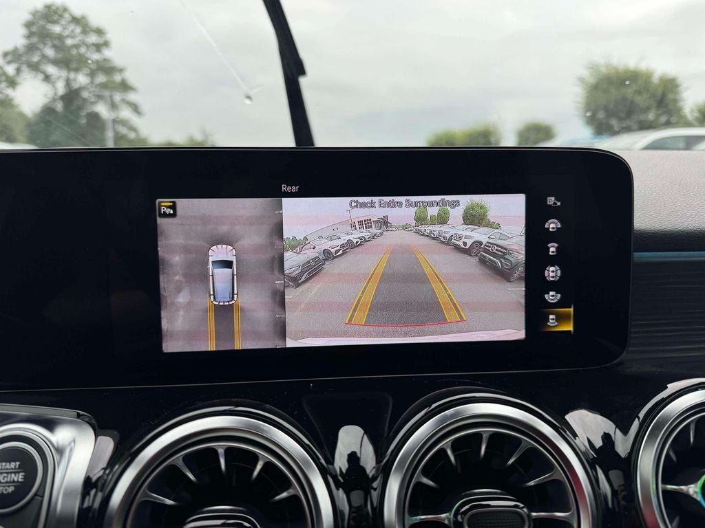 2023 Mercedes-Benz GLB GLB 250 4MATIC®